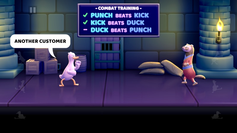 Punch Kick Duck+ screenshot 1