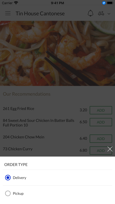 Tin House Cantonese Wellington Screenshot