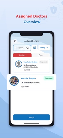 ZeeroBills Provider screenshot