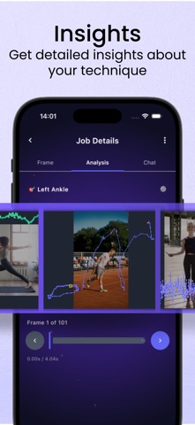 CheckMotion screenshot