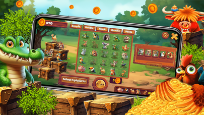 Jogo do Dogo: Animals Game Screenshot