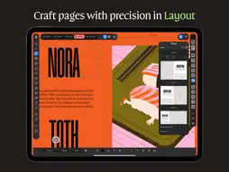 Affinity by Canva screenshot 3
