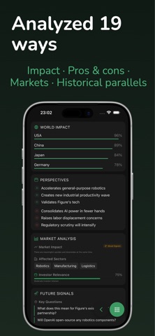 GazetAI Screenshot 3 of 6