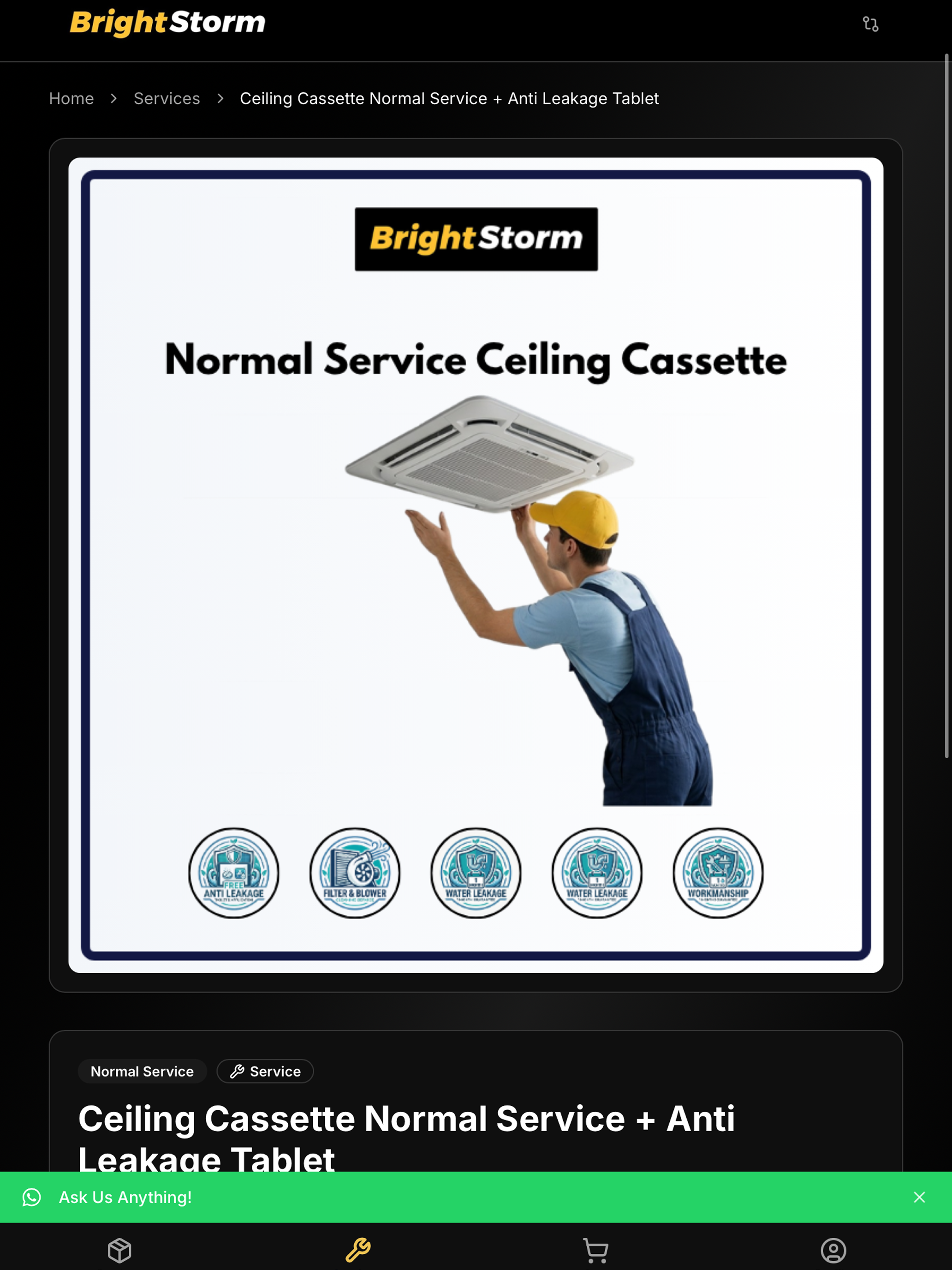 BrightStorm Online screenshot 16