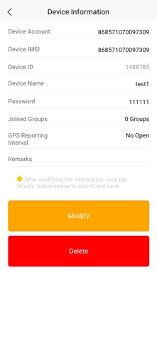 gwsdConnect screenshot