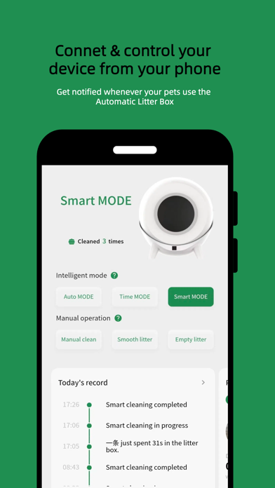 NOTTY Smart Pet Screenshot