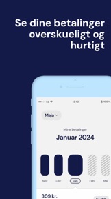 Topdanmark Forsikring screenshot