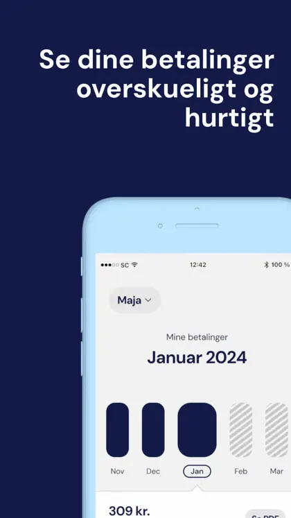 Screenshot 6 di 6 di Topdanmark Forsikring
