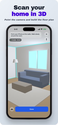 WiFi Heatmap & Coverage Map screenshot