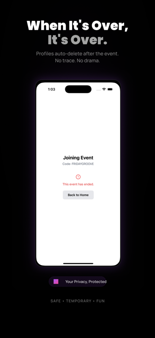 The Hooked App Screenshot 2 of 8