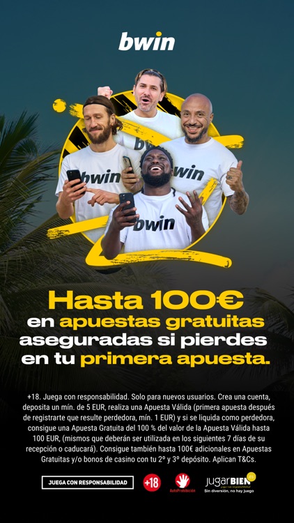 bwin Sports Betting Online screenshot-0