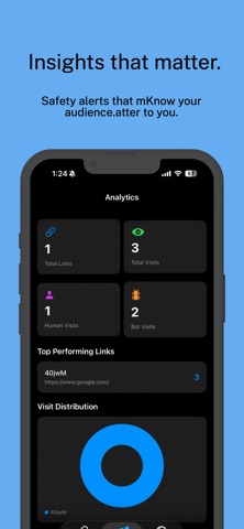 Shlink Manager screenshot