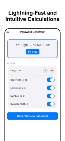 CalculatorCurry Screenshot 7 of 10