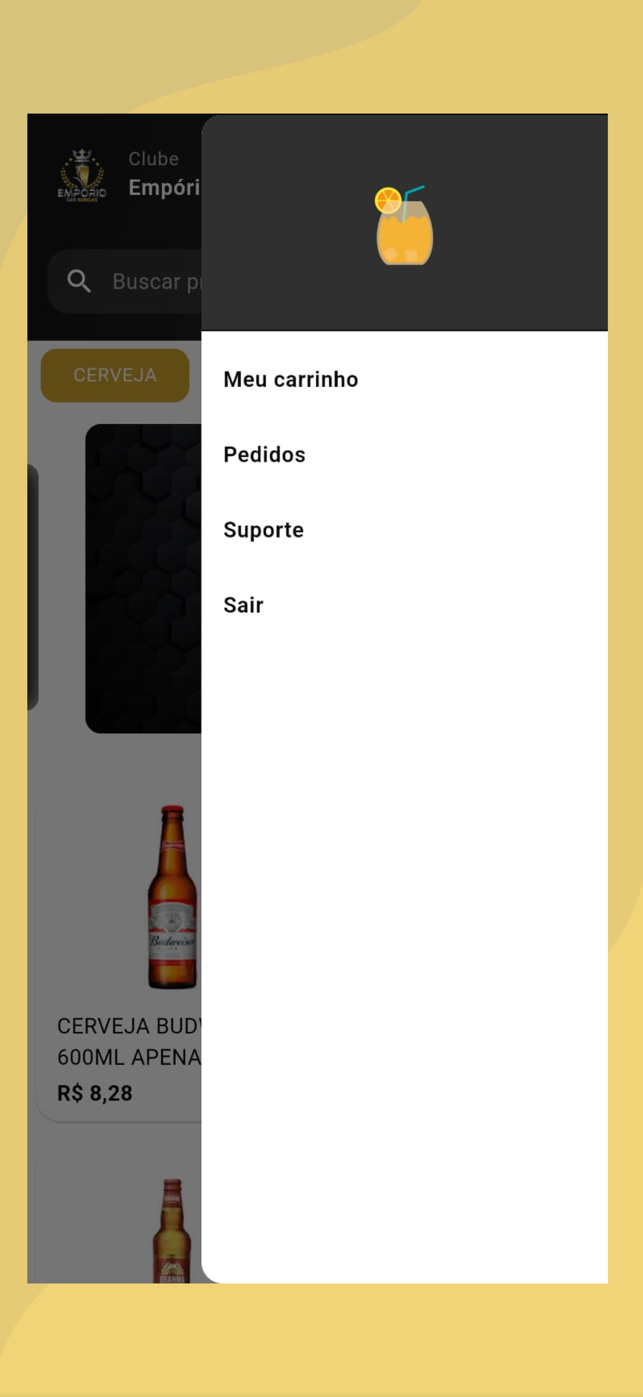Empório das Bebidas