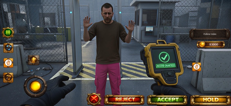Stronghold Survival Zone Scan screenshot 2
