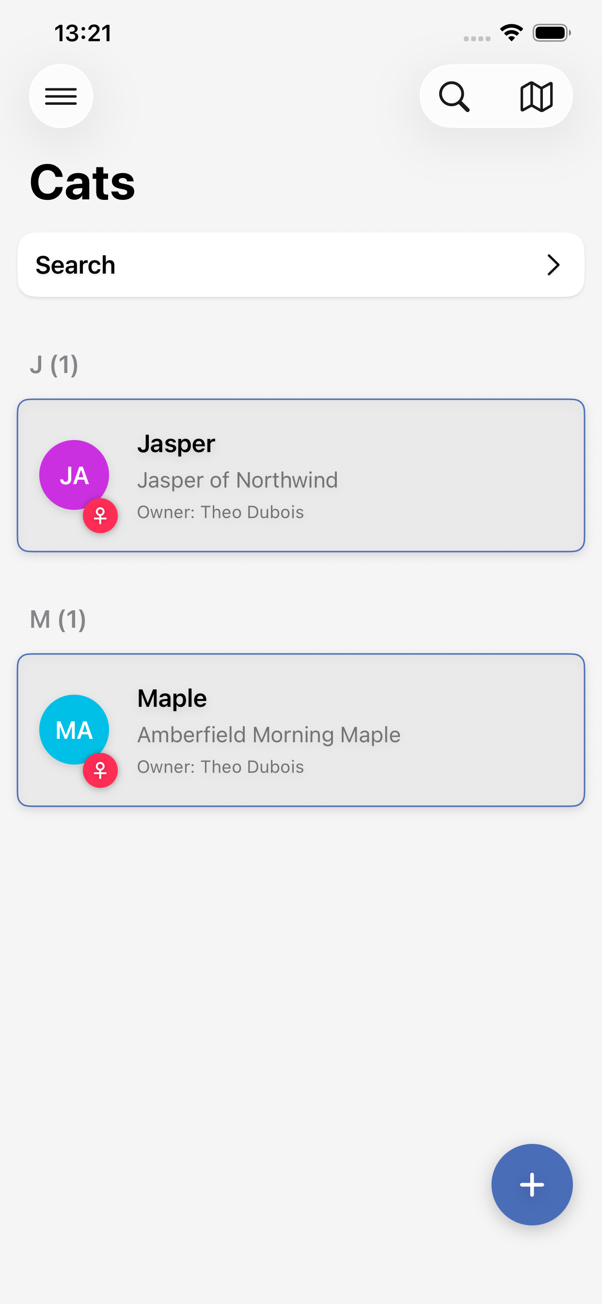 PawBoard – Pet Organizer screenshot 8