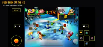Crash Bash Multiplayer screenshot 3