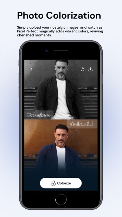 AI Photo Editor: Pixel Perfect screenshot-4