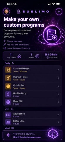 Sublimo Screenshot 2 of 6