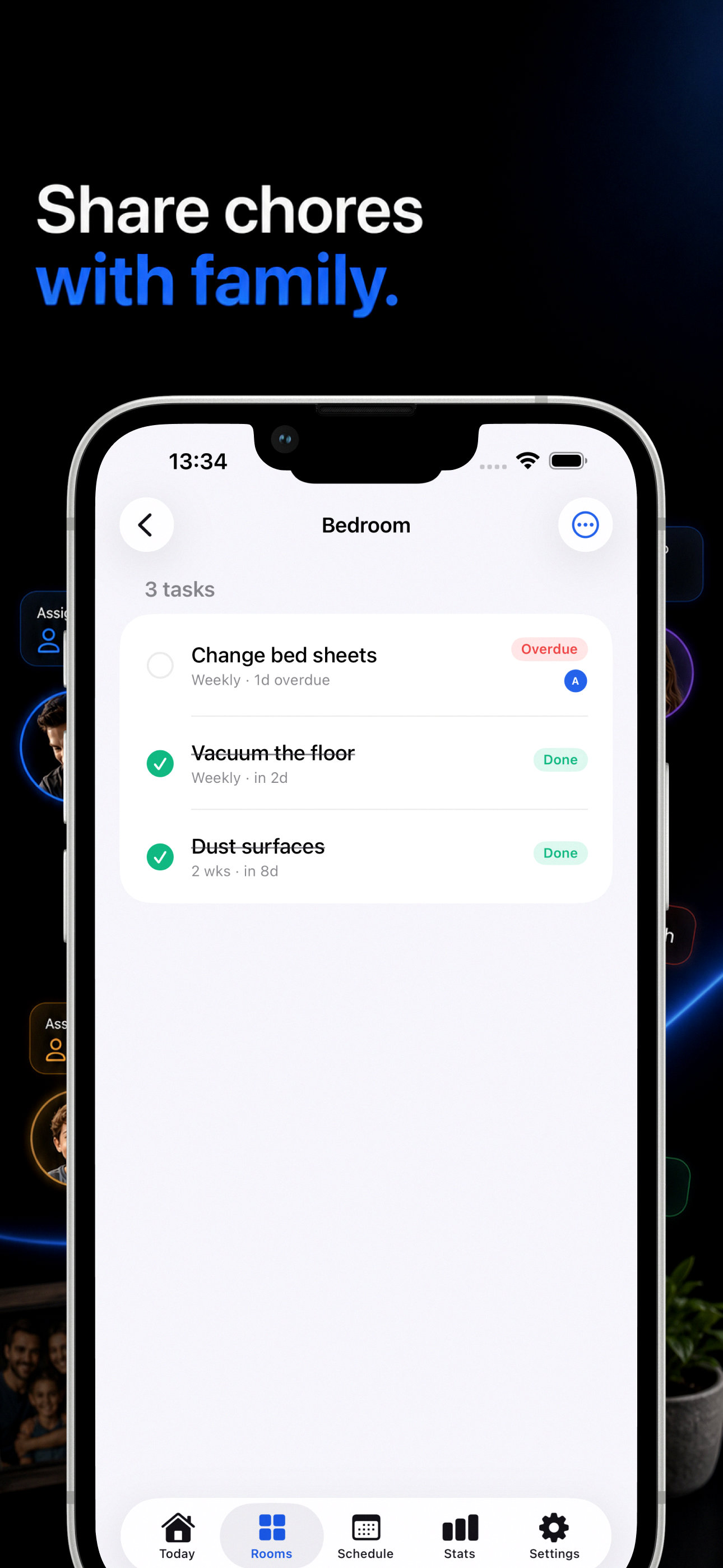 MyClean: Cleaning Schedule screenshot 6