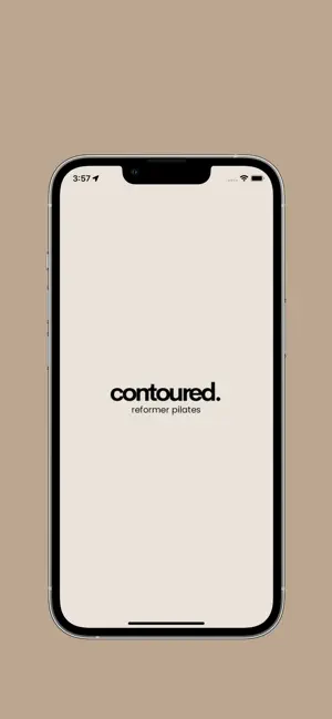 Contoured screenshot 1