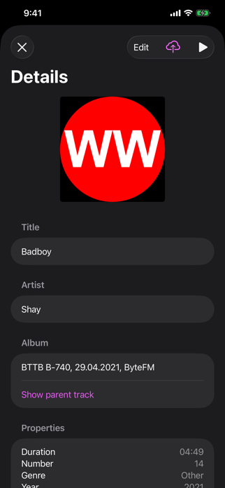 BeatsBuddy Screenshot 6 of 10