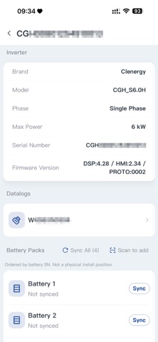 Clenergise 2 screenshot