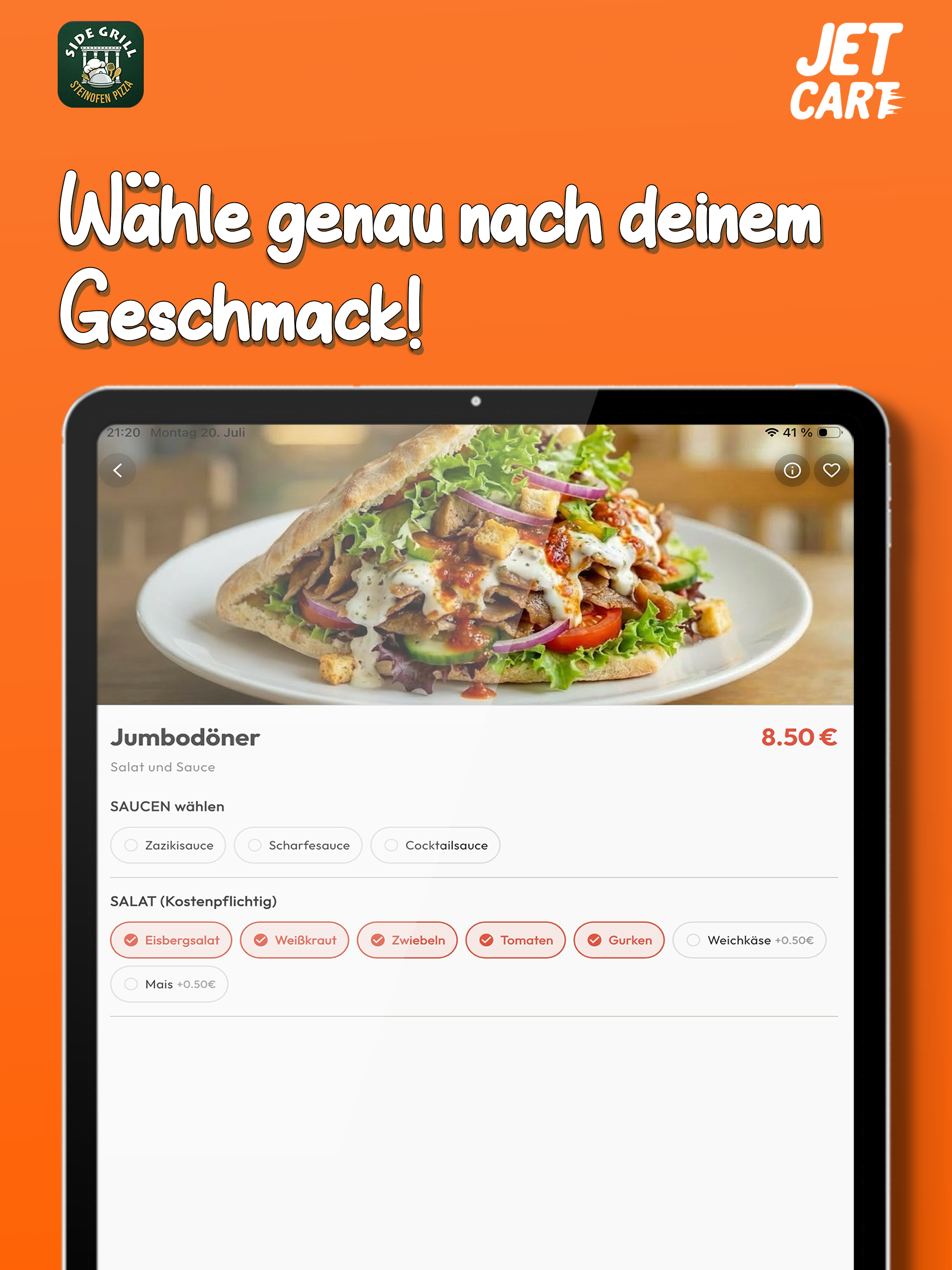 Side-Grill Werdohl screenshot 7