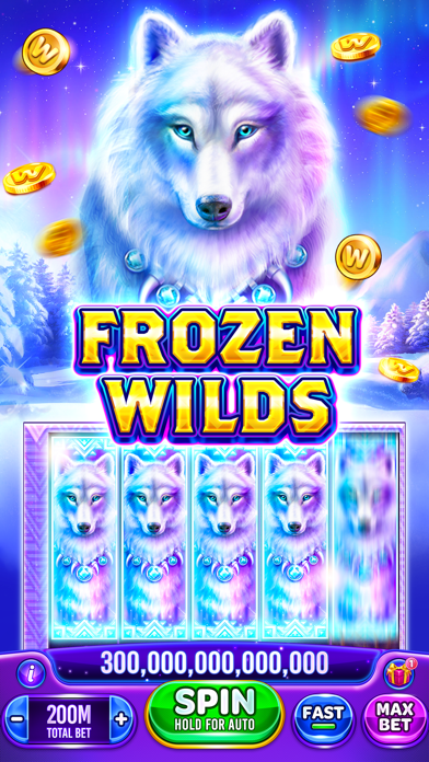 WOW Slots: Online Casino Games Screenshot