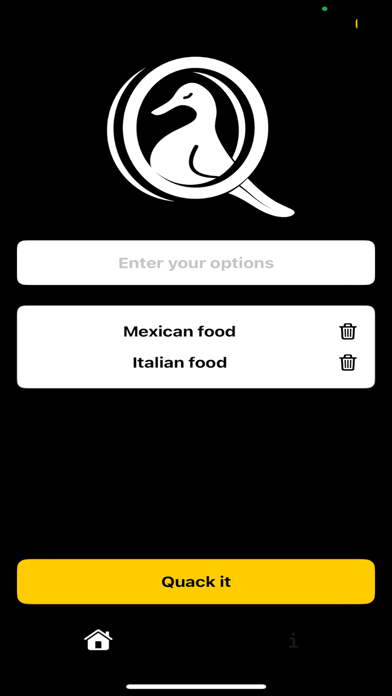 Screenshot 2 of Quantum Quack App
