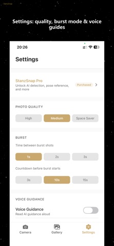StanzSnap Screenshot 9 of 10