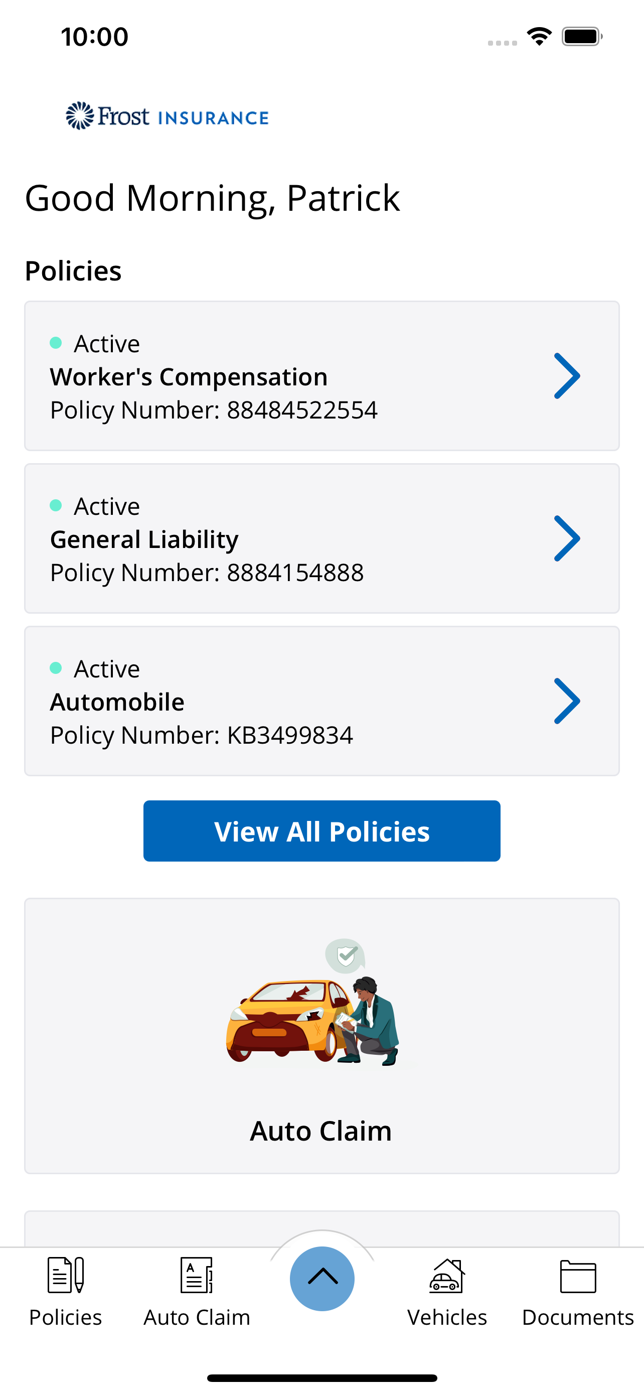 Frost Insurance Agency