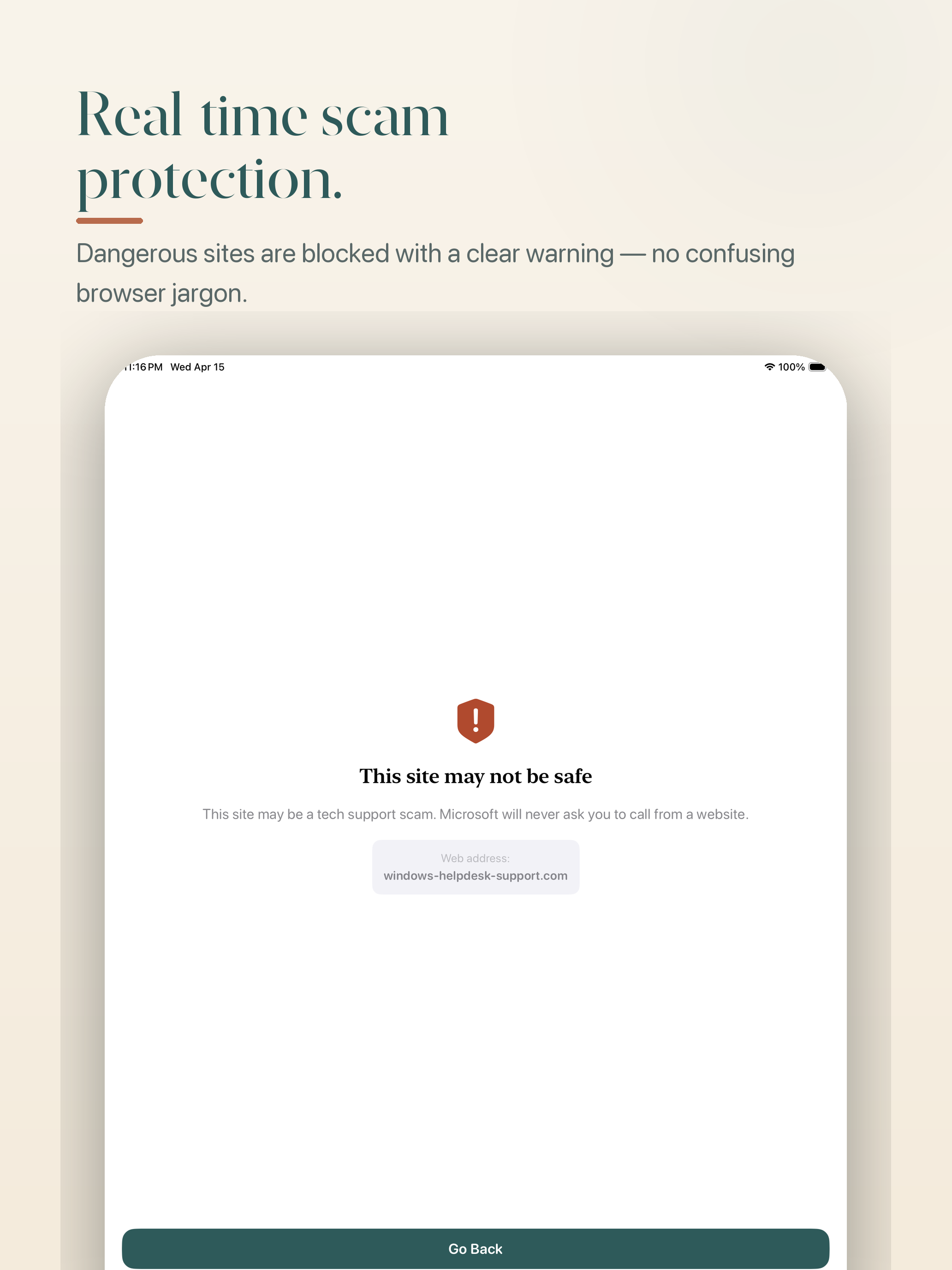 SLC SafeBrowse screenshot 8