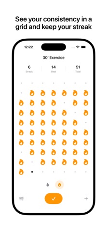 Habit Tracker - Mosaic Screenshot 1 of 3