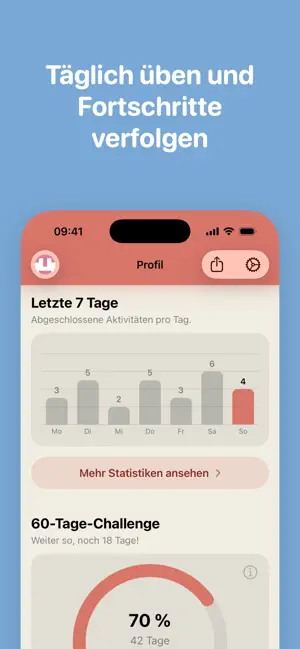 Kopfrechnen & Mathe: Numbio iPhone screenshot 6
