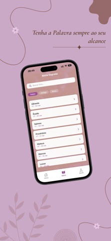 Davida App screenshot