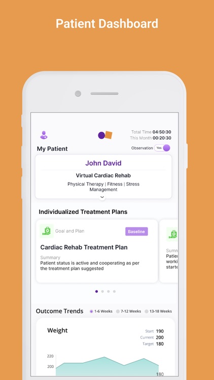 Nudj Clinicians screenshot-3