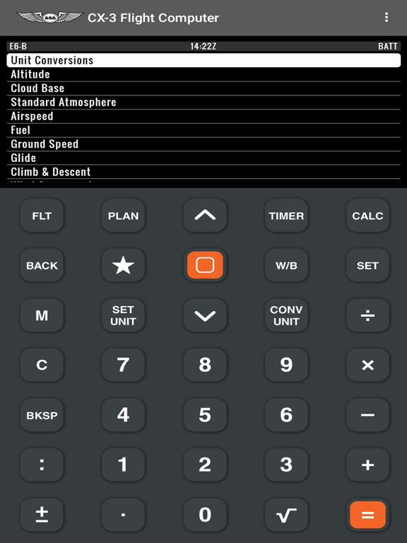 CX-3 Flight Computer