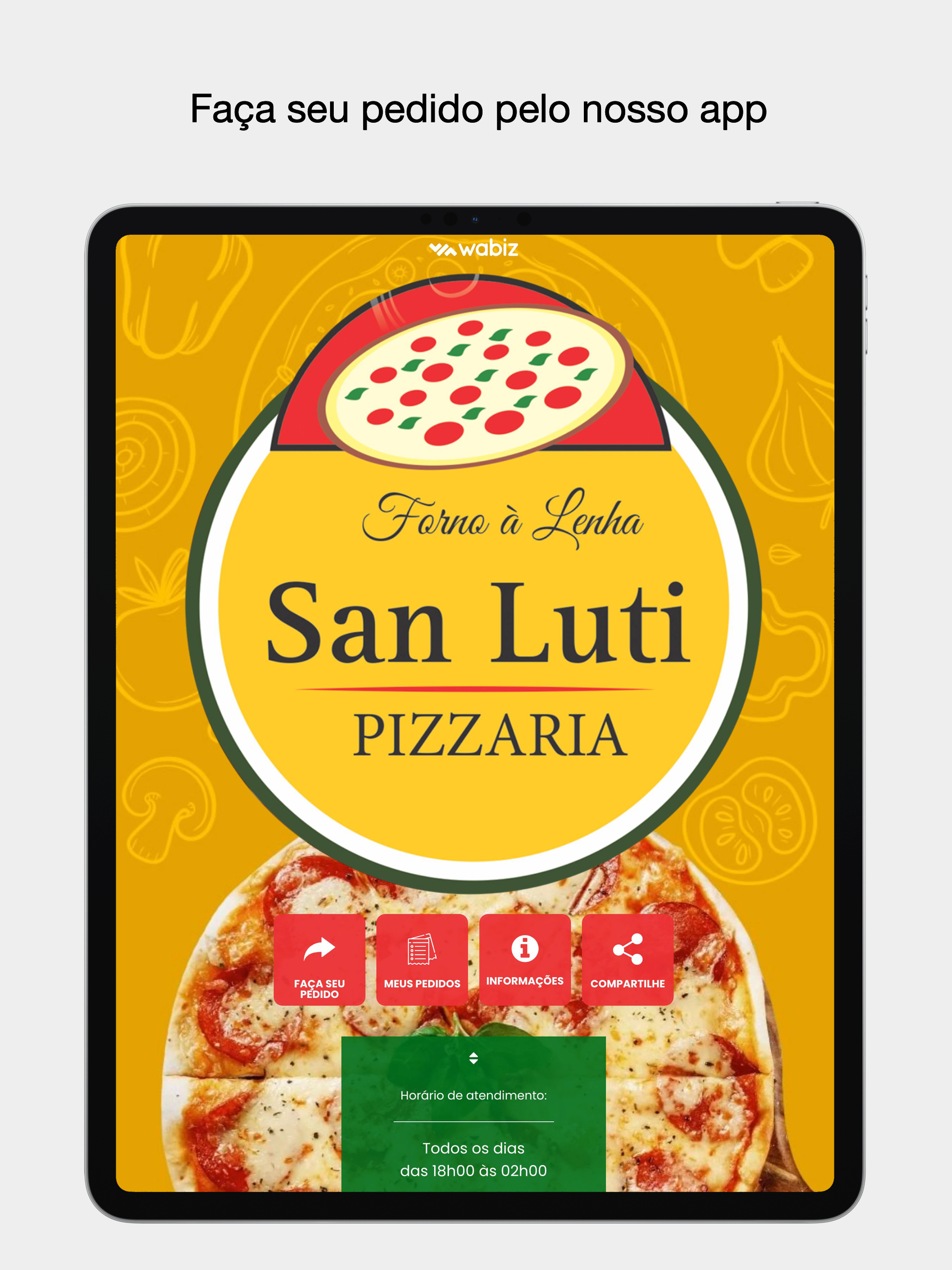 San Luti Pizzaria