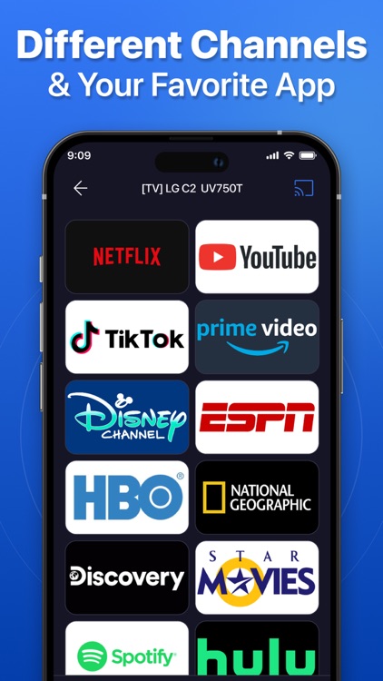 Universal TV Remote Control+