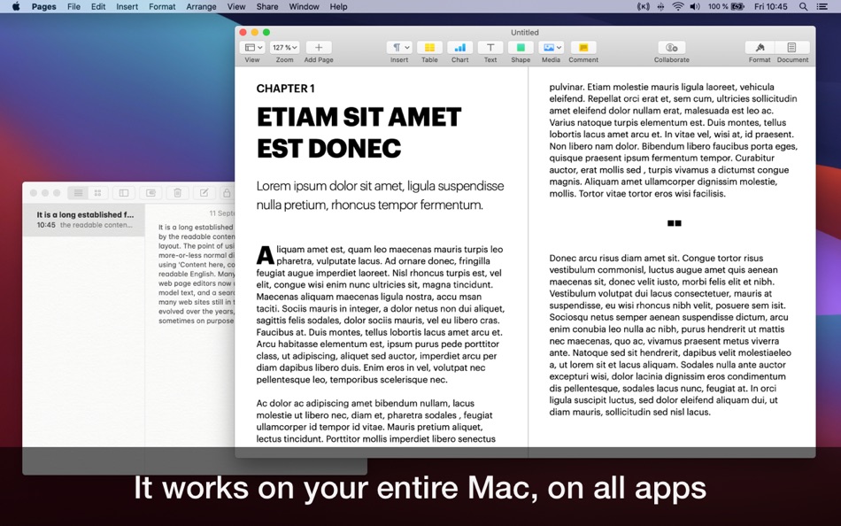 #4. KeyBell • Mechanical keyboard (macOS) By: Denk Alexandru
