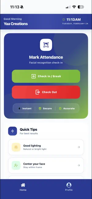 YaaConnectFr screenshot 3