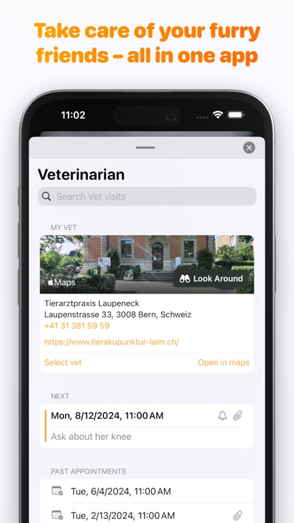 Woofly – All-in-One Dog App