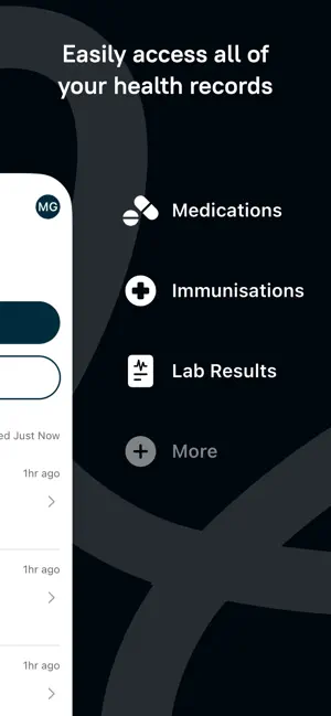 Local Health screenshot 2