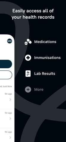 Local Health Screenshot 2 of 4