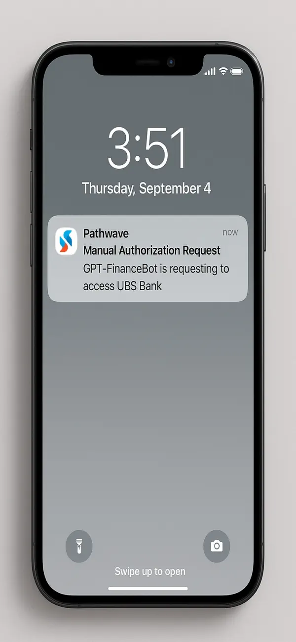 #3. Pathwave Allower (iOS) بواسطة: Felipe Tonon
