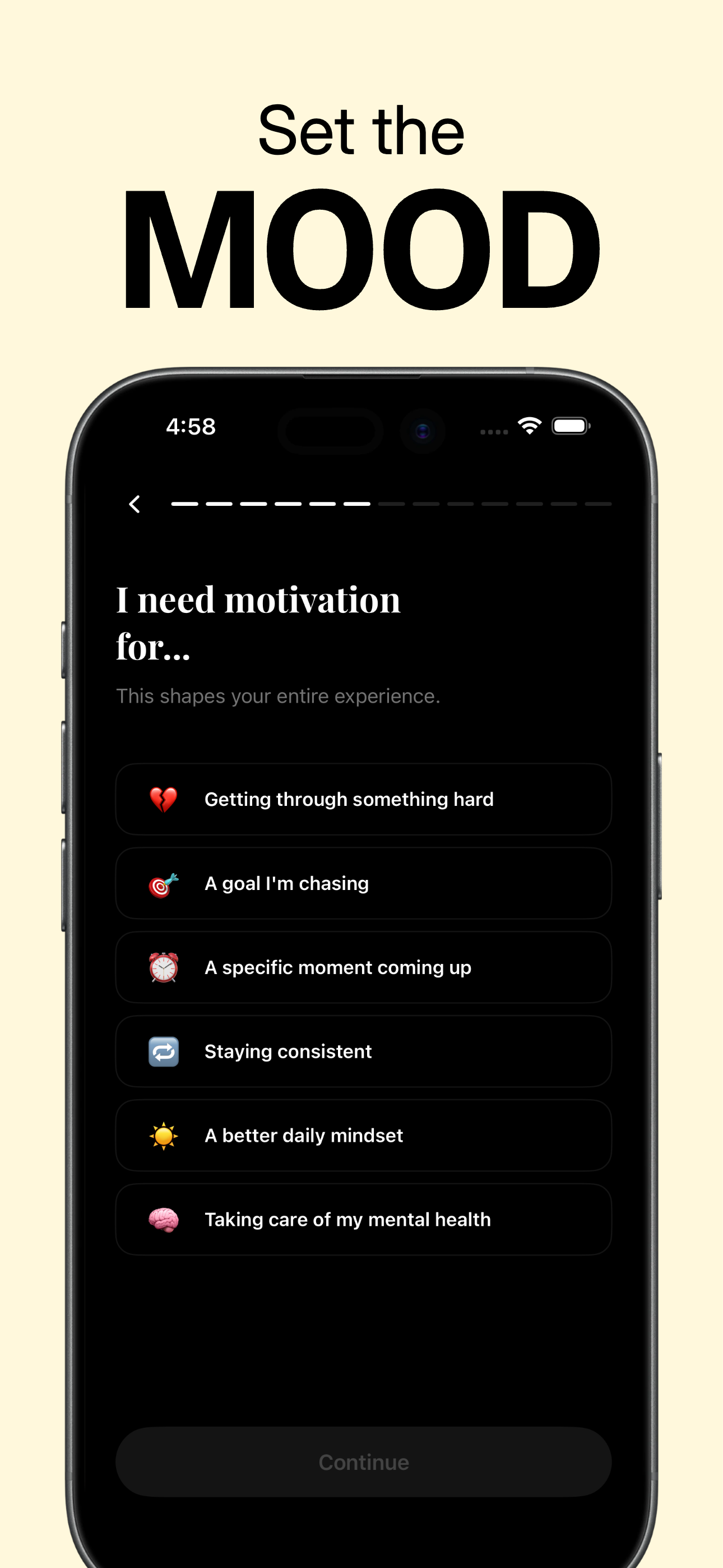 Motivate: Quotes Made for You screenshot 3