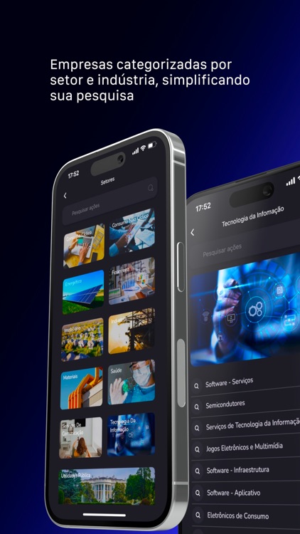 Gaze - Análise Fundamentalista screenshot-3