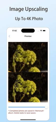 MemoryAI- Photo Restoration Screenshot 5 of 5