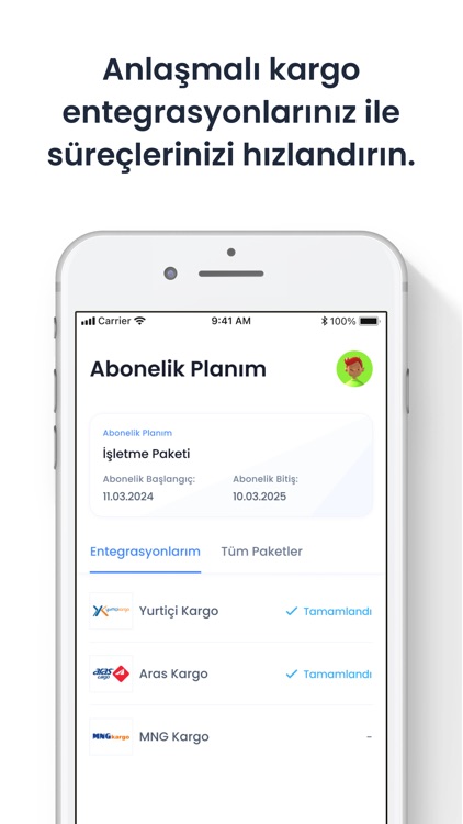 Kargomcom screenshot-4